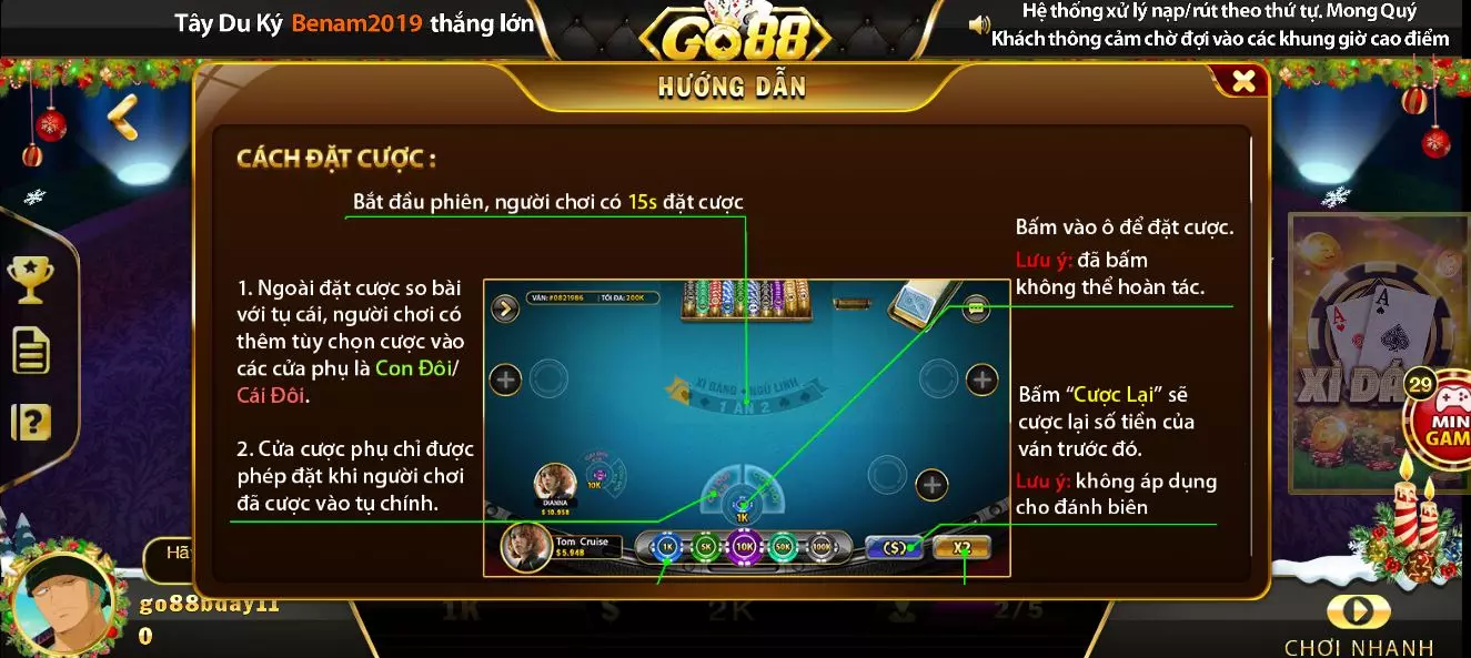 Go88 địa chỉ chơi game hấp dẫn