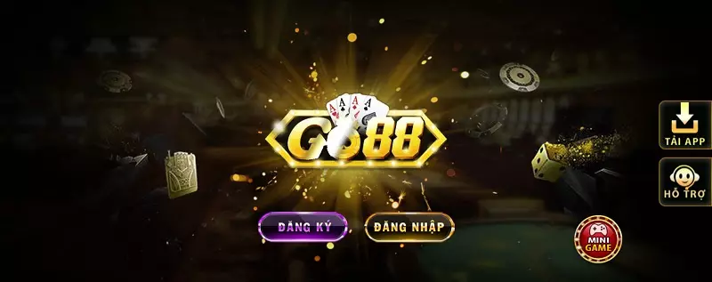 Go88 địa chỉ chơi game hấp dẫn hiện nay