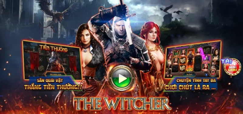 the witcher 1